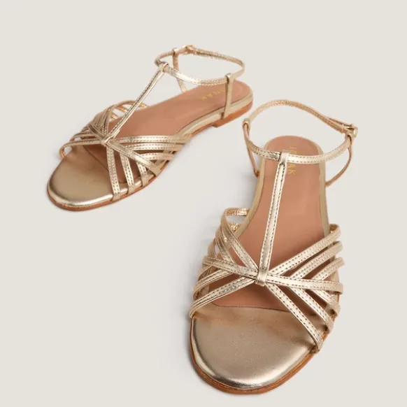 Sandales à brides