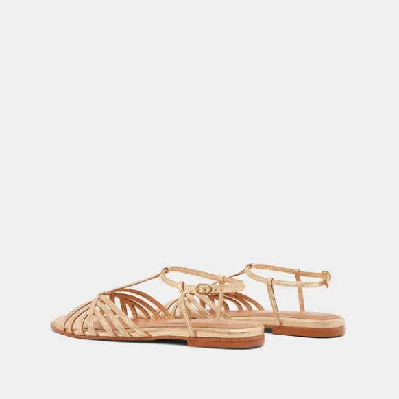 Sandales à brides