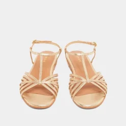 Sandales à brides