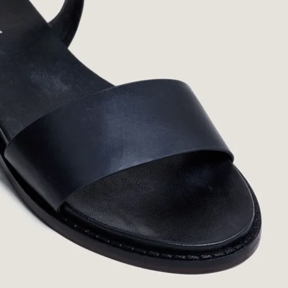 Sandales à brides et boucles ajustables