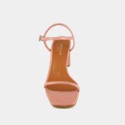 Sandales à brides fines