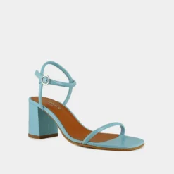 Sandales à brides fines