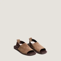 Sandales à élastiques
