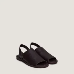 Sandales à élastiques