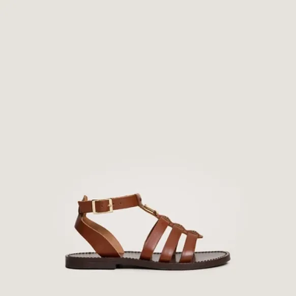 Sandales à monogrammes - Capsule Mini