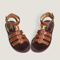 Sandales à monogrammes - Capsule Mini