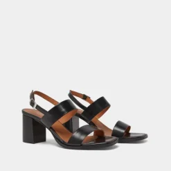 Sandales à talons