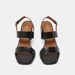 Sandales à talons