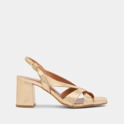 Sandales à talons