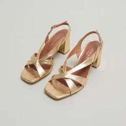 Sandales à talons