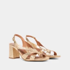 Sandales à talons