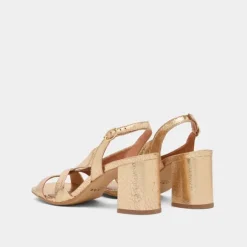 Sandales à talons