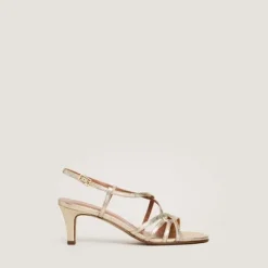Sandales à talons