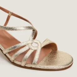 Sandales à talons