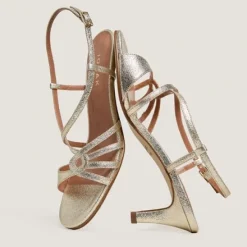 Sandales à talons
