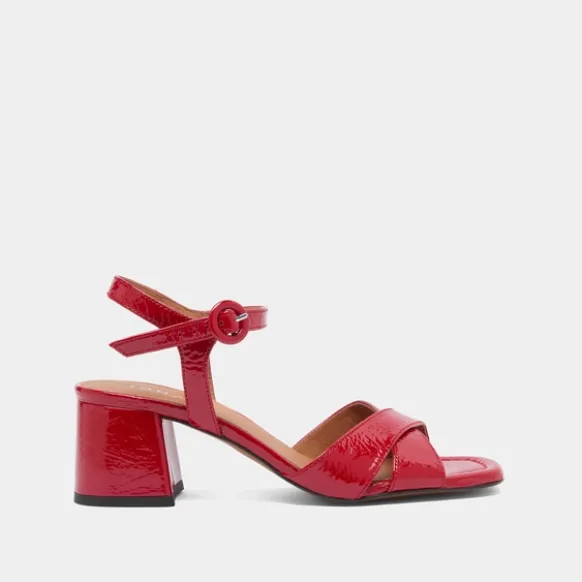 Sandales à talons