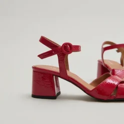 Sandales à talons