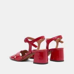 Sandales à talons