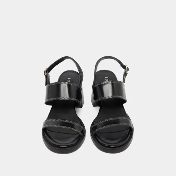 Sandales à talons