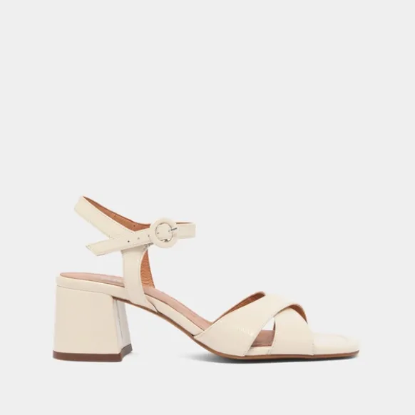 Sandales à talons