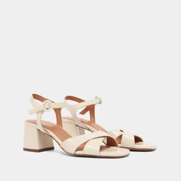 Sandales à talons