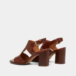 Sandales à talons