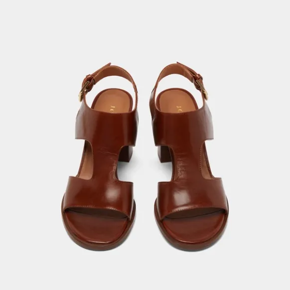 Sandales à talons