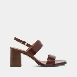 Sandales à talons