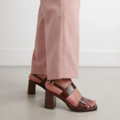 Sandales à talons