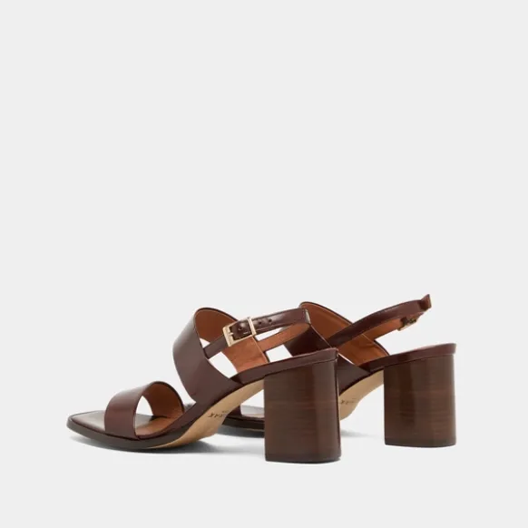 Sandales à talons