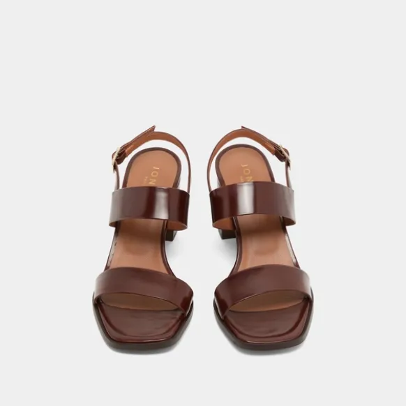 Sandales à talons
