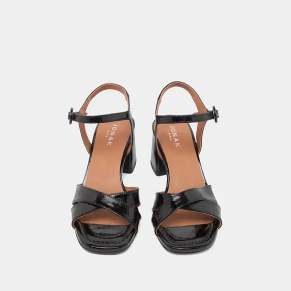 Sandales à talons