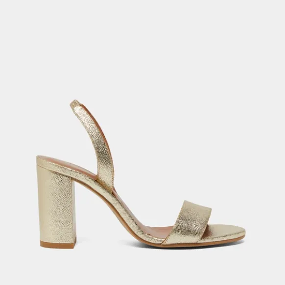 Sandales à talons