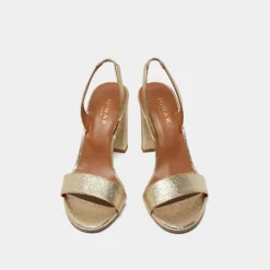 Sandales à talons