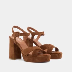 Sandales à talons
