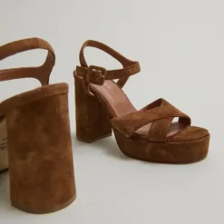 Sandales à talons