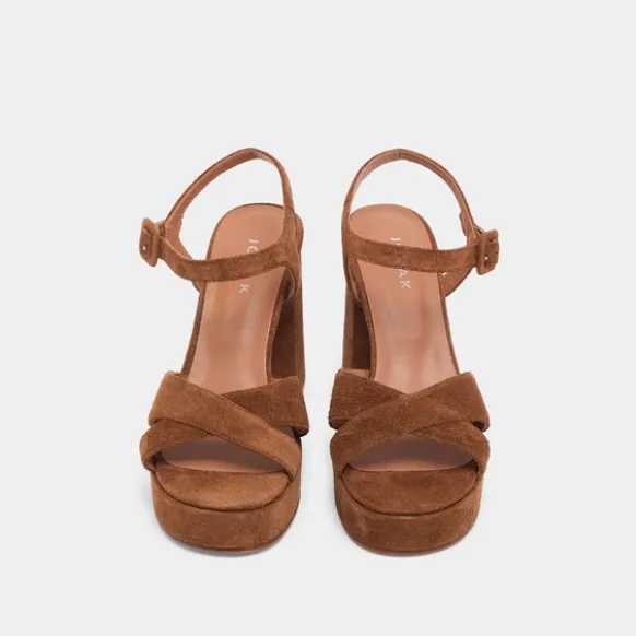 Sandales à talons