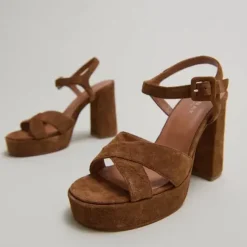 Sandales à talons
