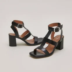 Sandales à talons