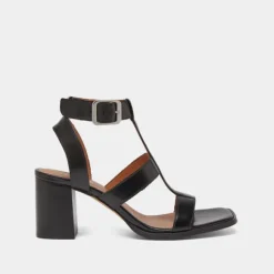 Sandales à talons
