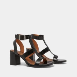 Sandales à talons