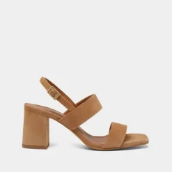 Sandales à talons