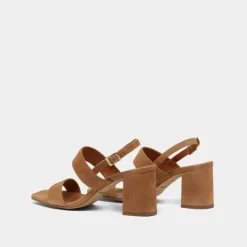 Sandales à talons