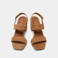 Sandales à talons