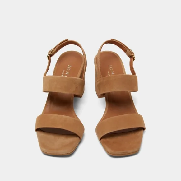 Sandales à talons