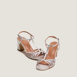 Sandales à talons