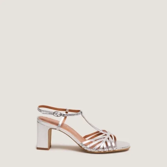 Sandales à talons