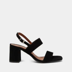 Sandales à talons