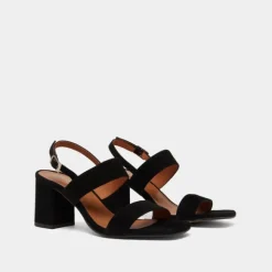 Sandales à talons