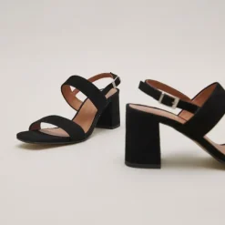 Sandales à talons